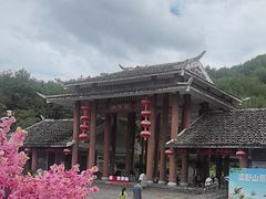 -梁野山景区