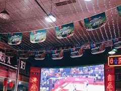 -清真·老金烧烤·小龙虾(奥体中路店)