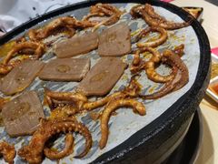 手工桂花年糕-么肆烤肉·中式自助·烤肉大排档(街道口季佳PAI店)