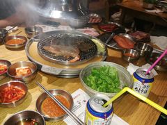 -姜虎东白丁烤肉(虹桥天地店)