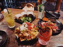 鲜虾脆皮塔可-Q MEX 库迈墨西哥餐吧(三里屯店)