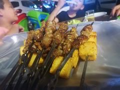 -陈老二烧烤(草市街总店)
