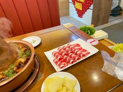 -前门杨记·铜锅涮肉(王府井·故宫店)
