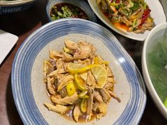 -紫滇源云南生态菜(丹凤街店)