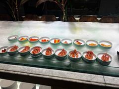 -川骄海鲜自助(王府井奥莱UP TOWN店原世界之花店)