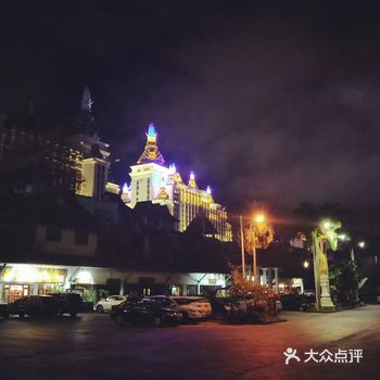 超舒适的酒店 第一次和朋友自驾到西双版纳