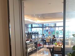-Ur Garden中庭花园•逸餐厅(福田CBD逸扉酒店)