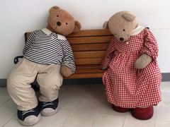 -济州岛泰迪熊博物馆