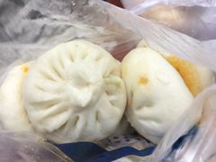 葱肉包子-石家包子(大学习巷店)