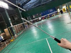 -东丽温泉羽毛球
