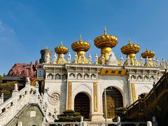 -上海东林寺(金山区)