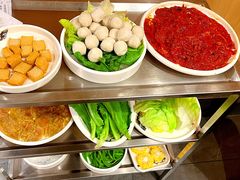 -蜀留香火锅(西南角店)