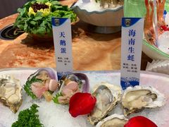 -神洲四海大酒楼(王府井澳门中心店)