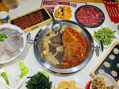 -清真·天府皇城坝百年牛肉火锅(皇城清真寺店)