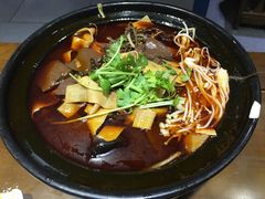 -张氏宽窄巷成都名小吃(茂业百货华强北店)