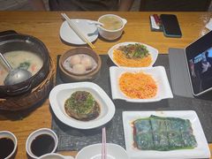 -小城粥道·海胆鲜虾粥(解放广场店)