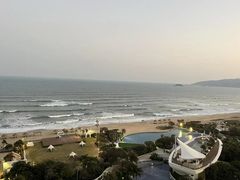 -檀悦都喜天丽度假酒店游泳池