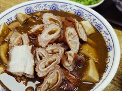 -门框胡同百年卤煮(新街口店)