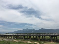 -白鹿原影视城