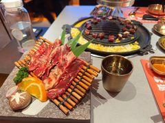-轻烧烤肉(光谷步行街店)