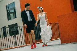 -巴黎婚纱摄影工作室