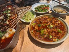 -水煮三国·川鲁江湖菜(香山店)