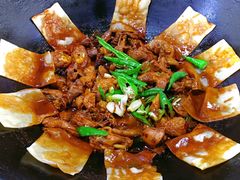-皖北巫氏三胖地锅鸡(长淮总店)
