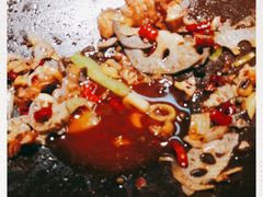 -独一道·大别山土菜烧烤(雨花西路店)