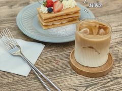 -Vanillacafe香草咖啡(银海大世界店)