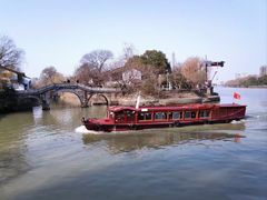 -运河游船(武林门码头)