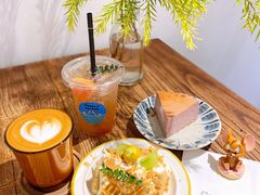 -PUZZLE COFFEE 拼图咖啡