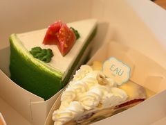 -EAU CAFE(永康路店)