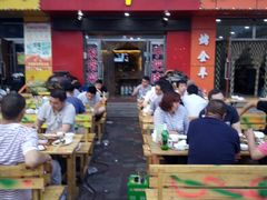 门面-东顺全羊坊烧烤炒菜莜面(张北店)