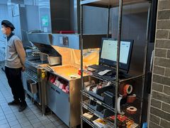 -麦当劳(火车北站餐厅)