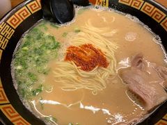 -一兰拉面(新宿中央东口店)