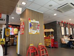 -麦当劳(溧阳万达店)