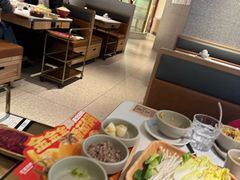 -左庭右院鲜牛肉火锅(新梅广场店)
