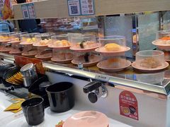 -争鲜回转寿司(天府广场-今站PLUS店)