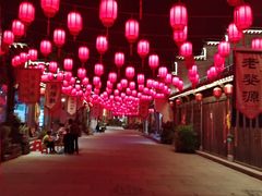 -婺源梦里老家大型山水实景演出