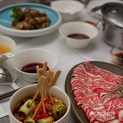 武汉红鼎豆捞人均消费_在武汉消费账单图片