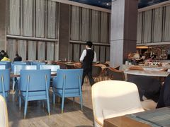 大堂-菲住布渴全日制餐厅·简餐·下午茶·蛋糕