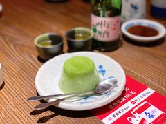 抹茶布甸-大雄寿司(中华广场店)