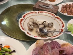 -万宝海鲜舫(劳动公园店)