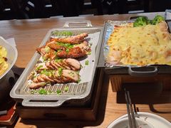 -绿茶餐厅(南昌王府井店)