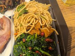 -聚合鑫东北熏酱熟食麻辣面(长阳店)