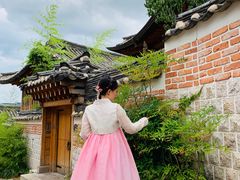 -公主韩服租借 Princess Hanbok