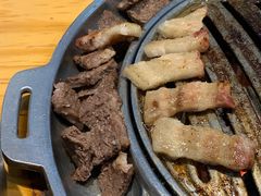 -金顺韩式烤肉·网红烤肉店(广利路店)