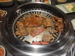 -韩盛·盛江山自助料理(中街大悦城店)