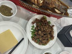 -京天红酒家(虎坊路店)