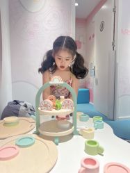 -MINI MARS KIDS CLUB亲子家庭中心(长宁天山店)